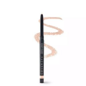 Cover FX perfect pencil. So many uses! G Light